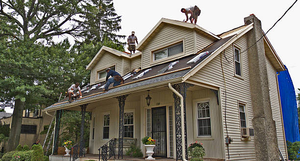 Best New Roof Installation  in Carnation, WA
